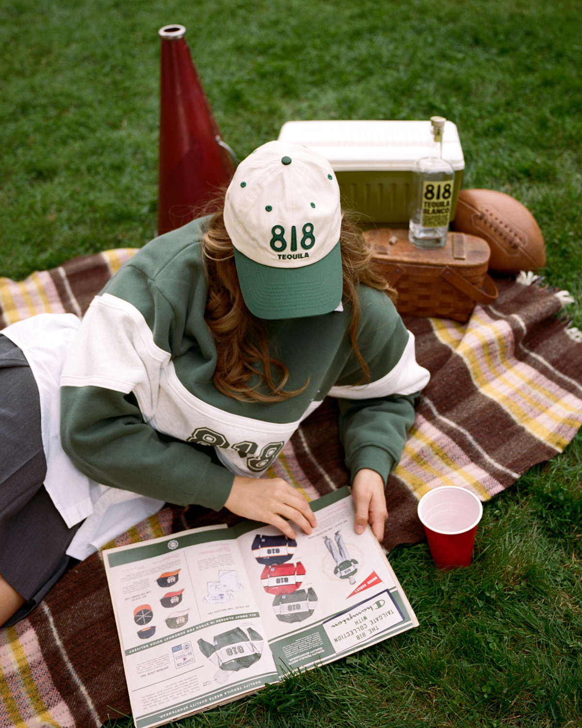 TAILGATE HAT