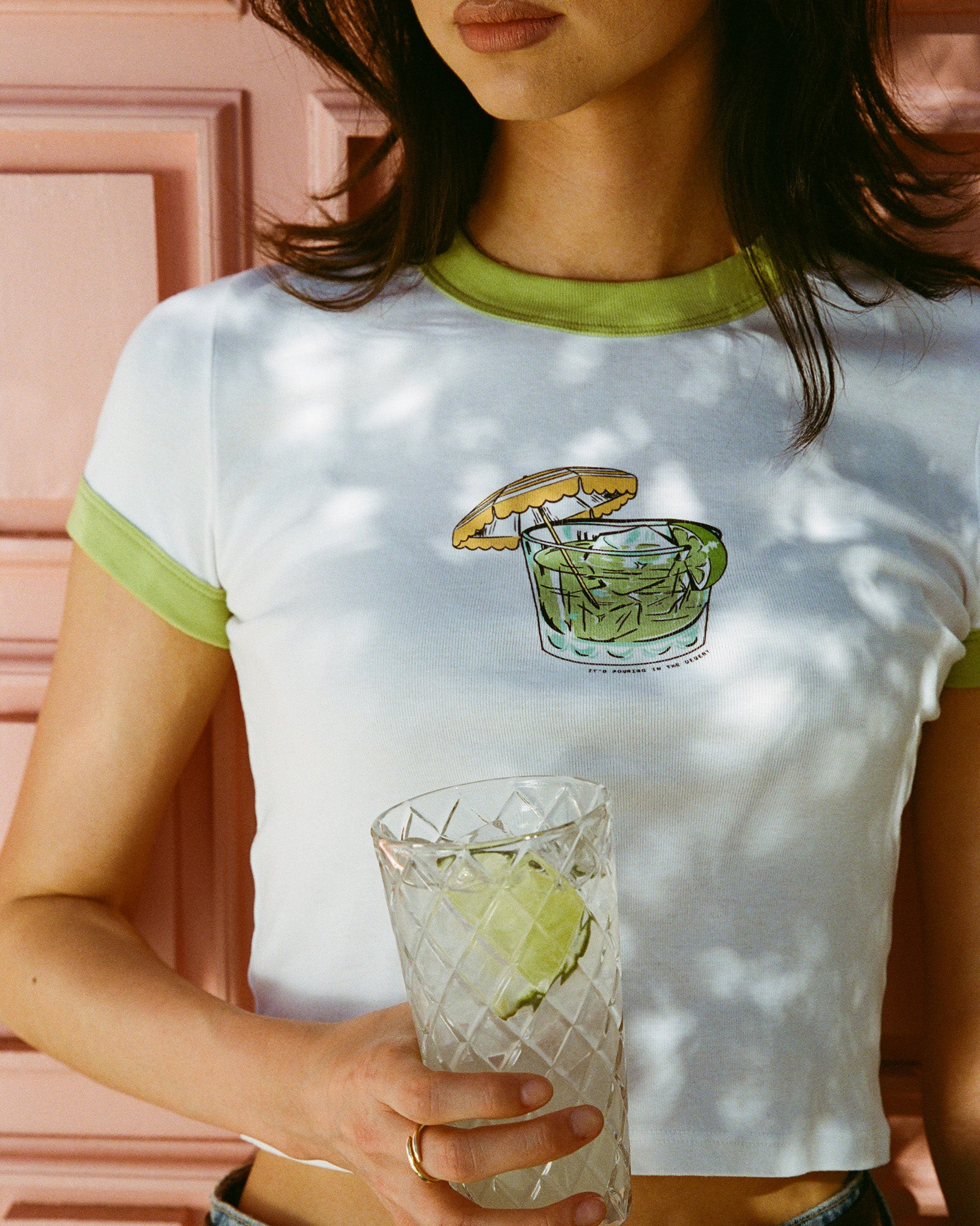 Margarita Baby Tee