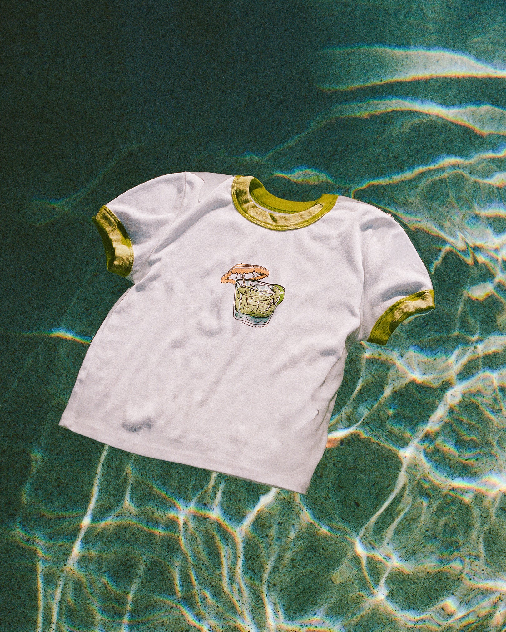 Margarita Baby Tee