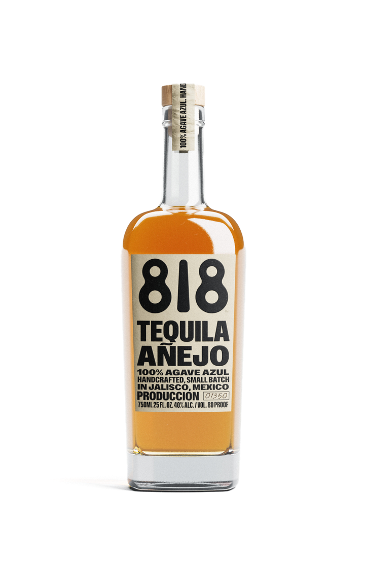 818 Tequila Añejo