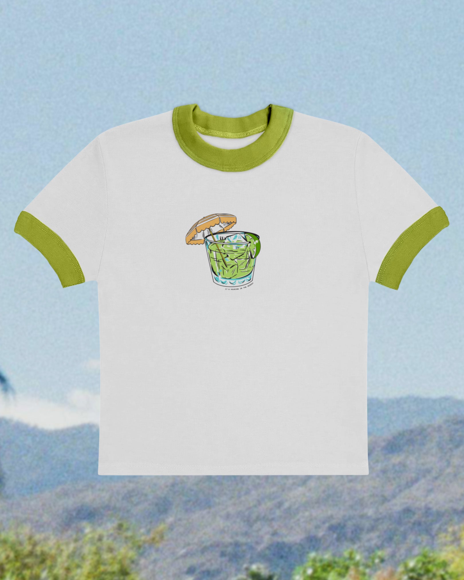 Margarita Baby Tee