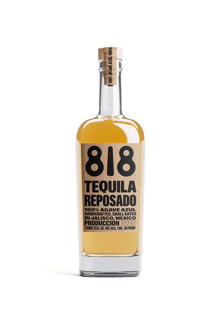 818 Tequila Reposado