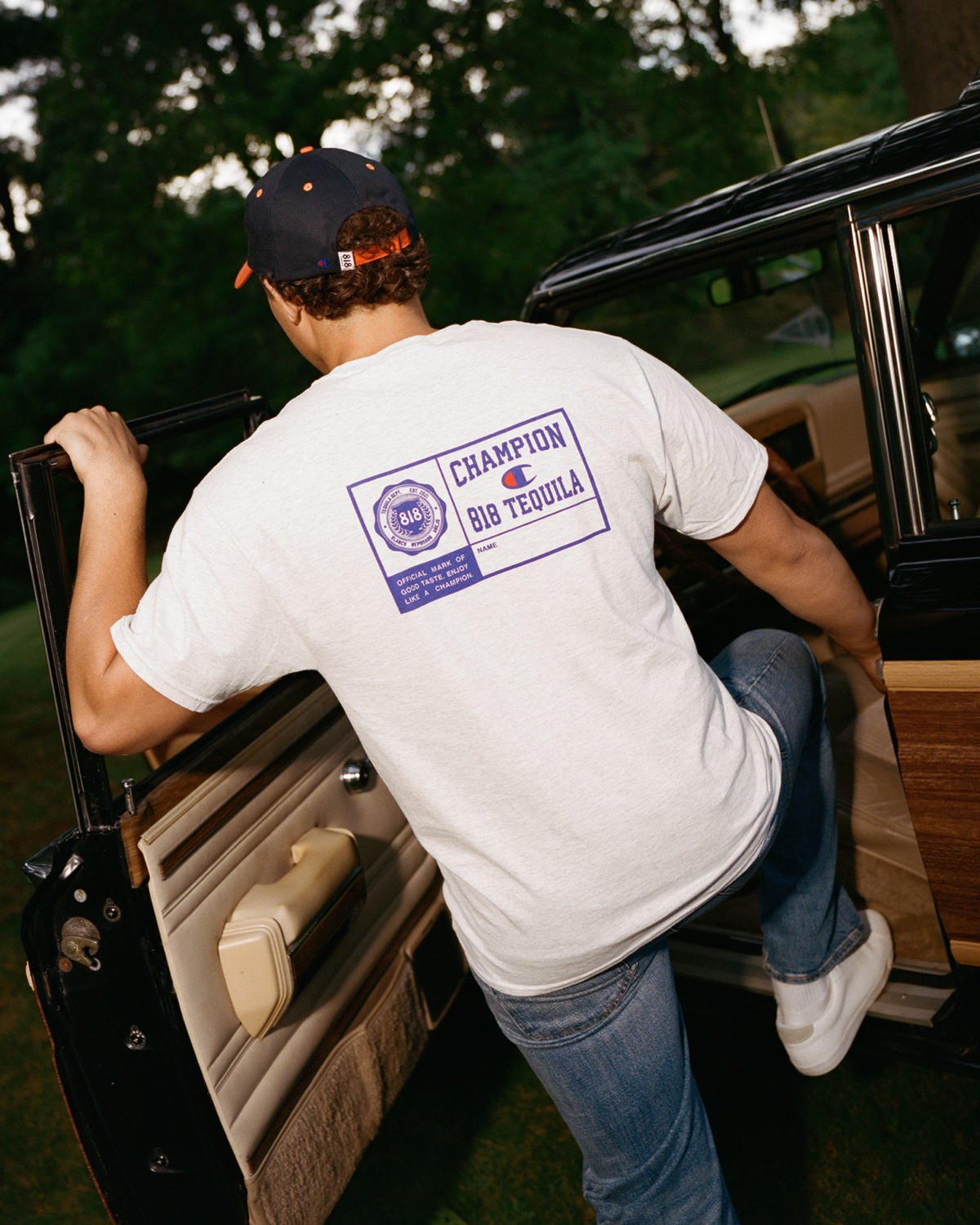 TAILGATE TEE