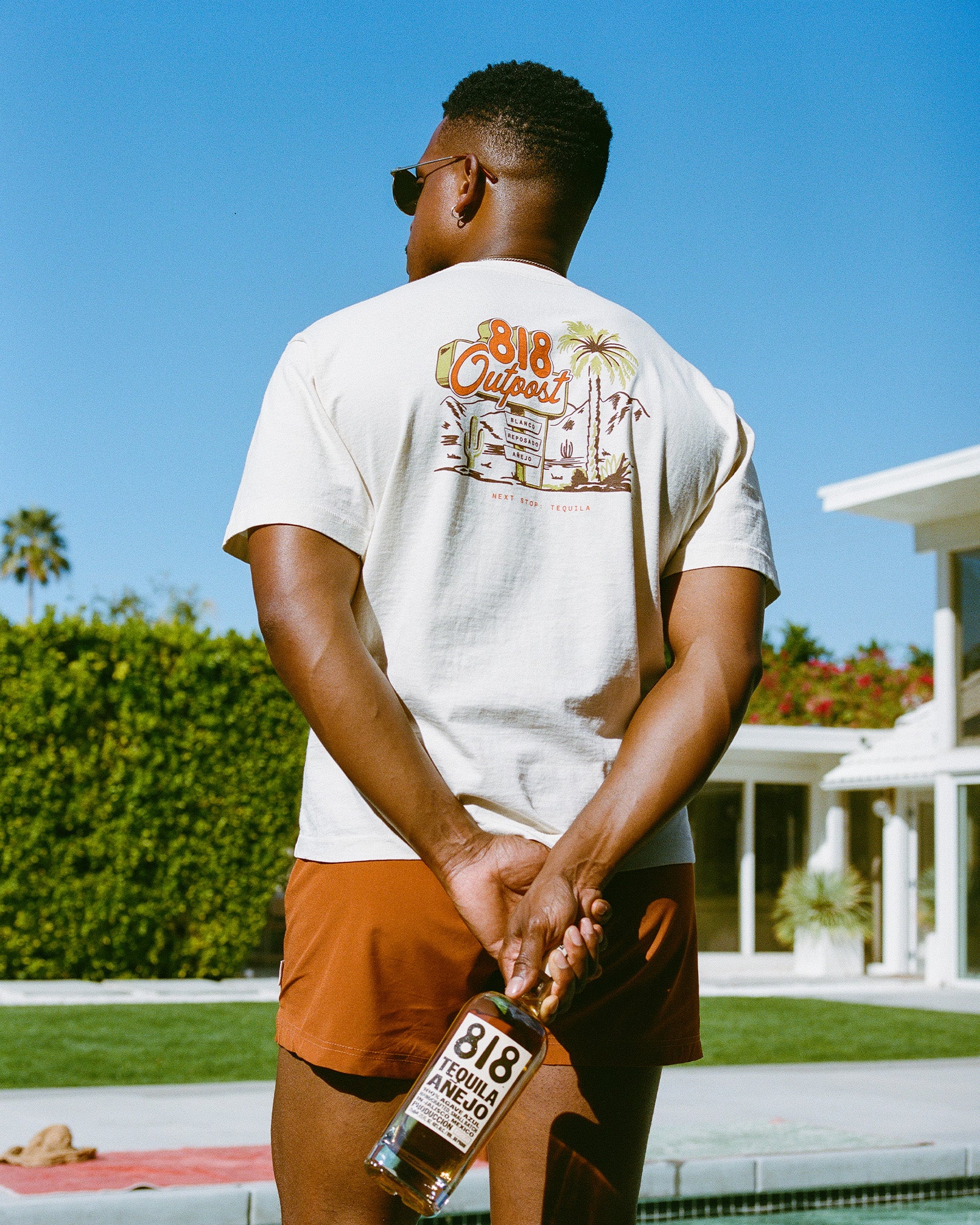 Outpost Tee