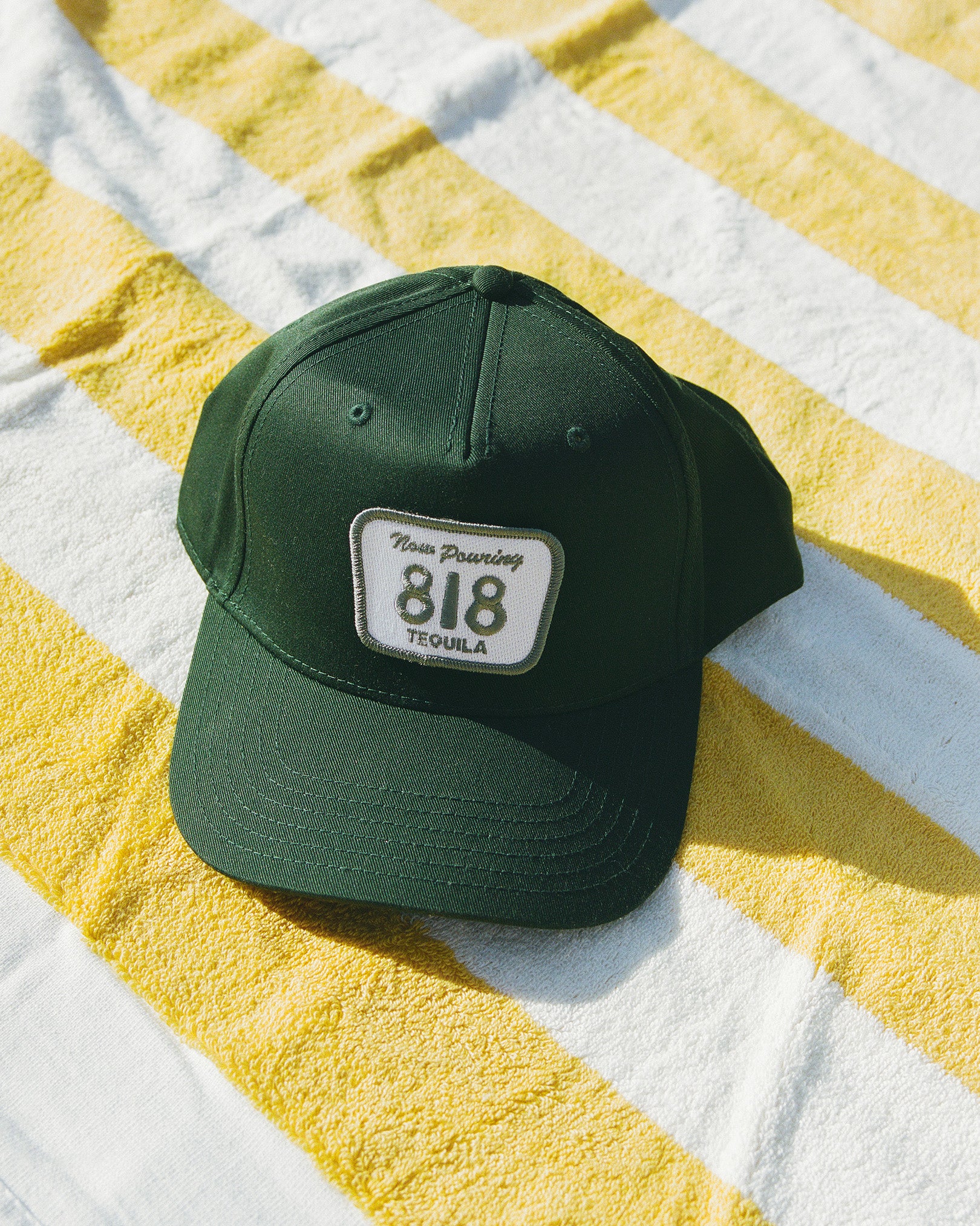 Now Pouring Trucker Hat