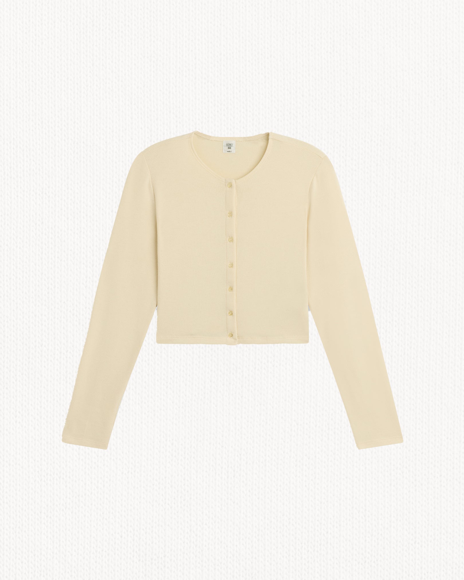 THE 818 LAUREN CROP CARDIGAN