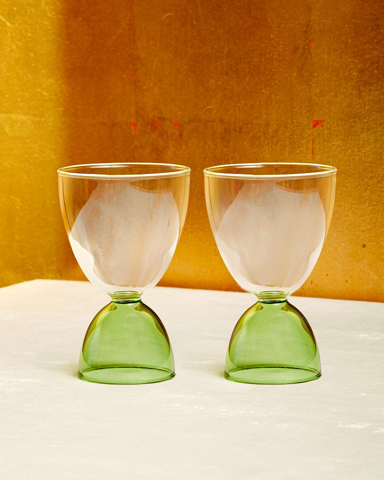 The 818 Glassware Set