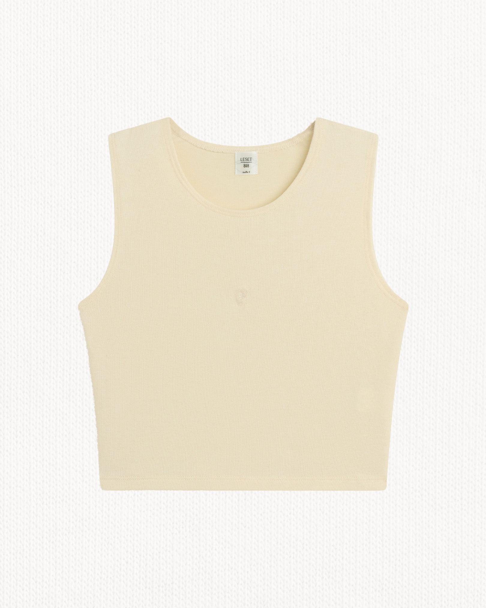 THE 818 LAUREN CROP TANK