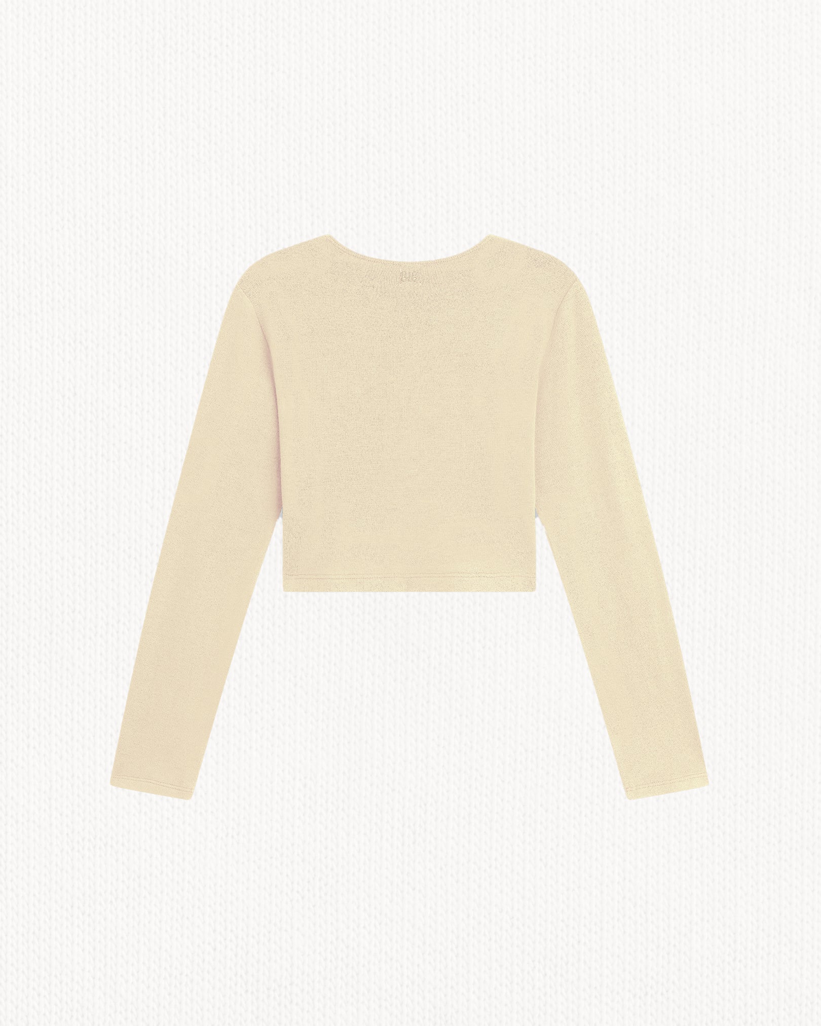 THE 818 LAUREN CROP CARDIGAN