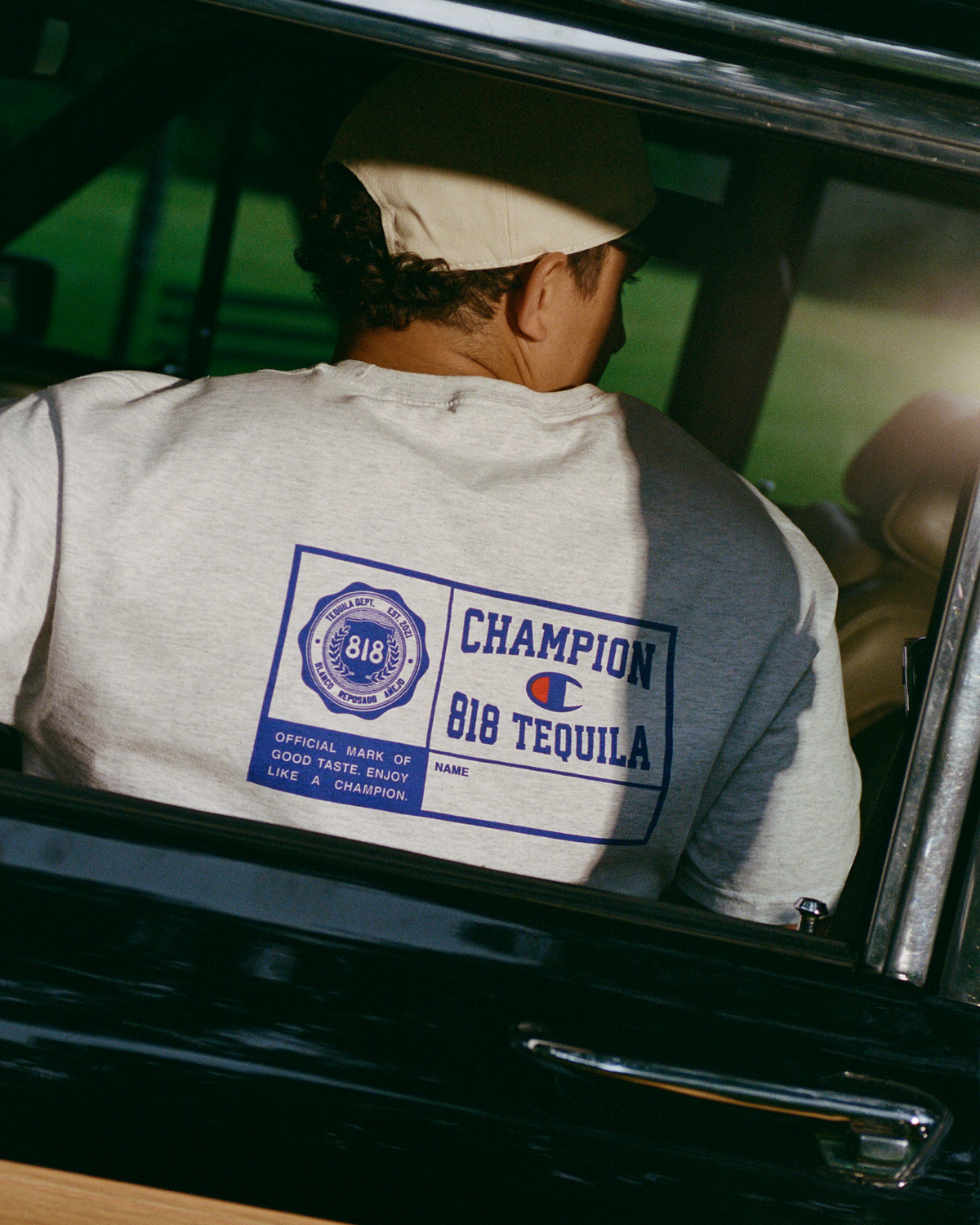 TAILGATE TEE