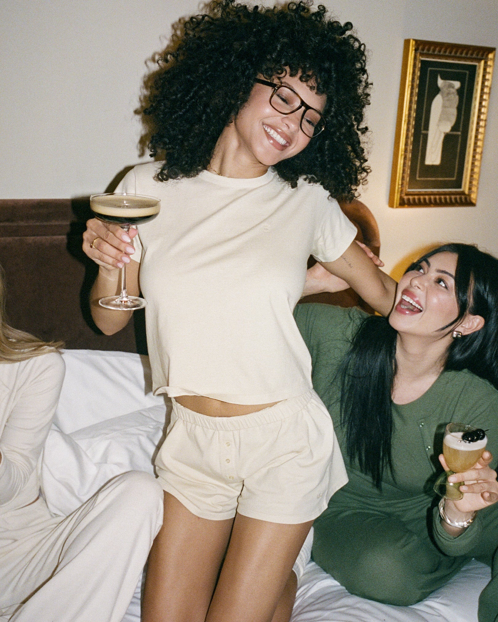 THE 818 MARGO BOXER SHORT
