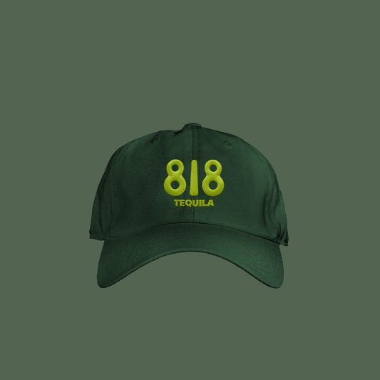 818 Classic Dad Hat