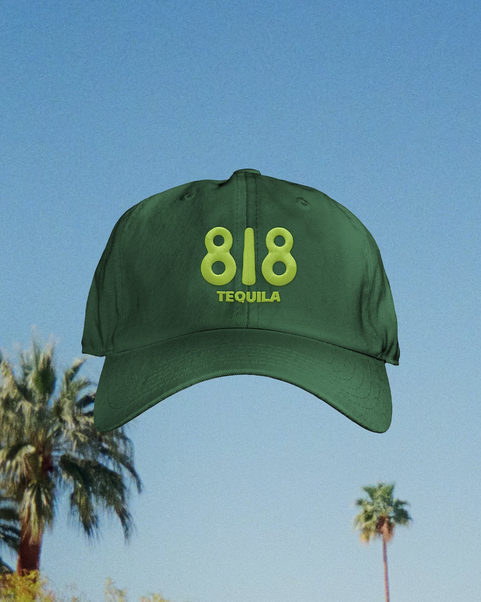 818 Dad Hat 2026