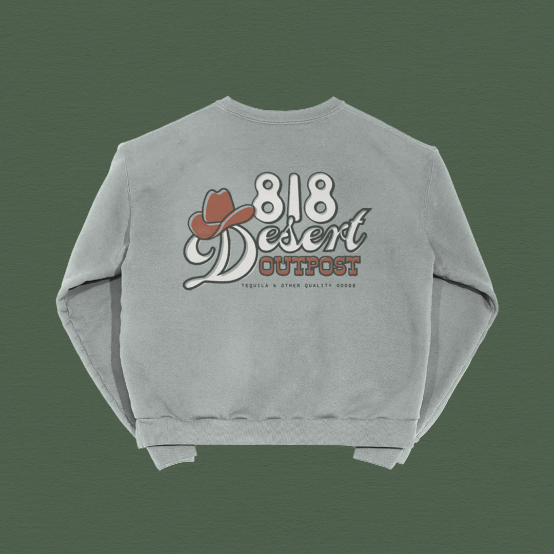 818 Outpost Long Sleeve Tee BY store CHERRY LA