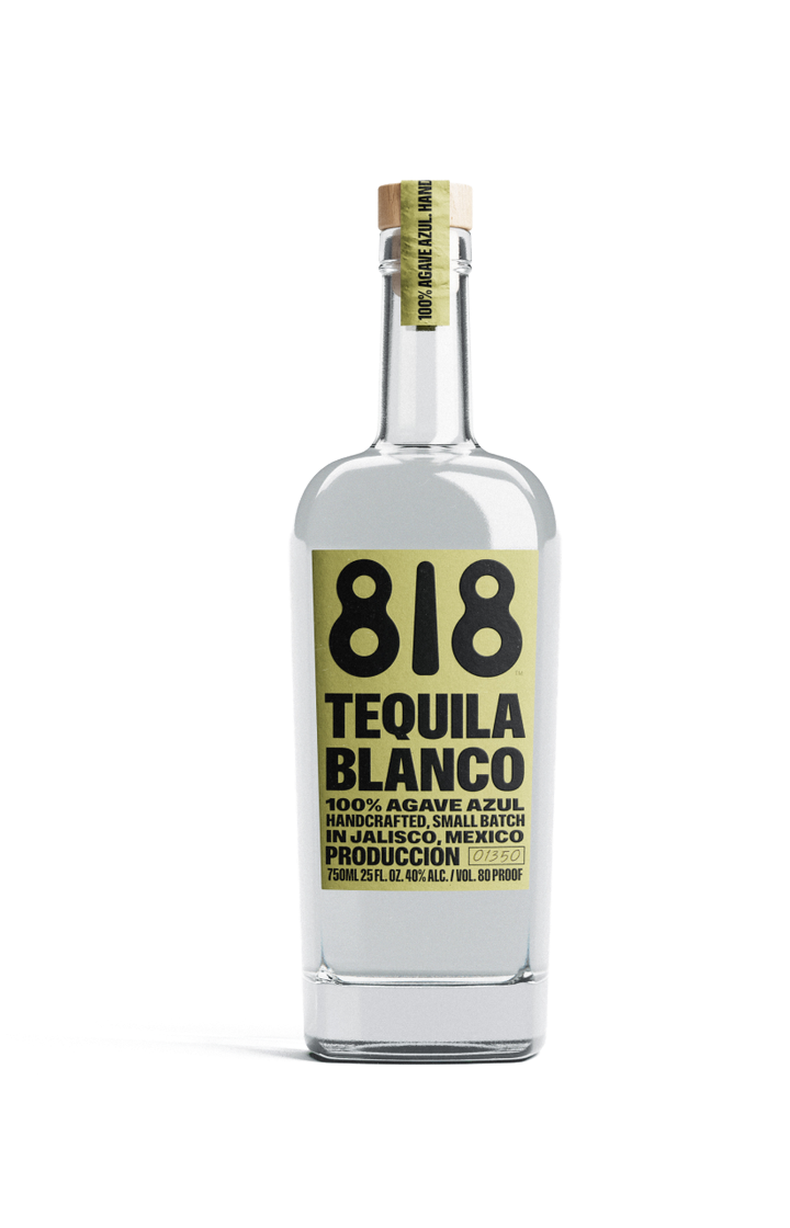 818 Tequila Blanco
