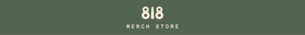 818 TEQUILA MERCH STORE