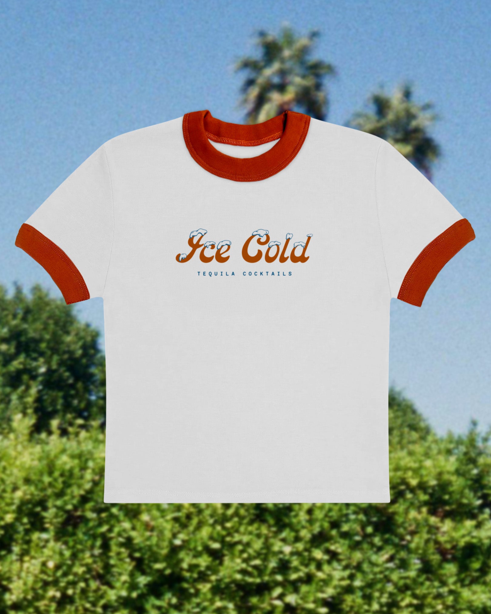 Liquid Sunshine Baby Tee