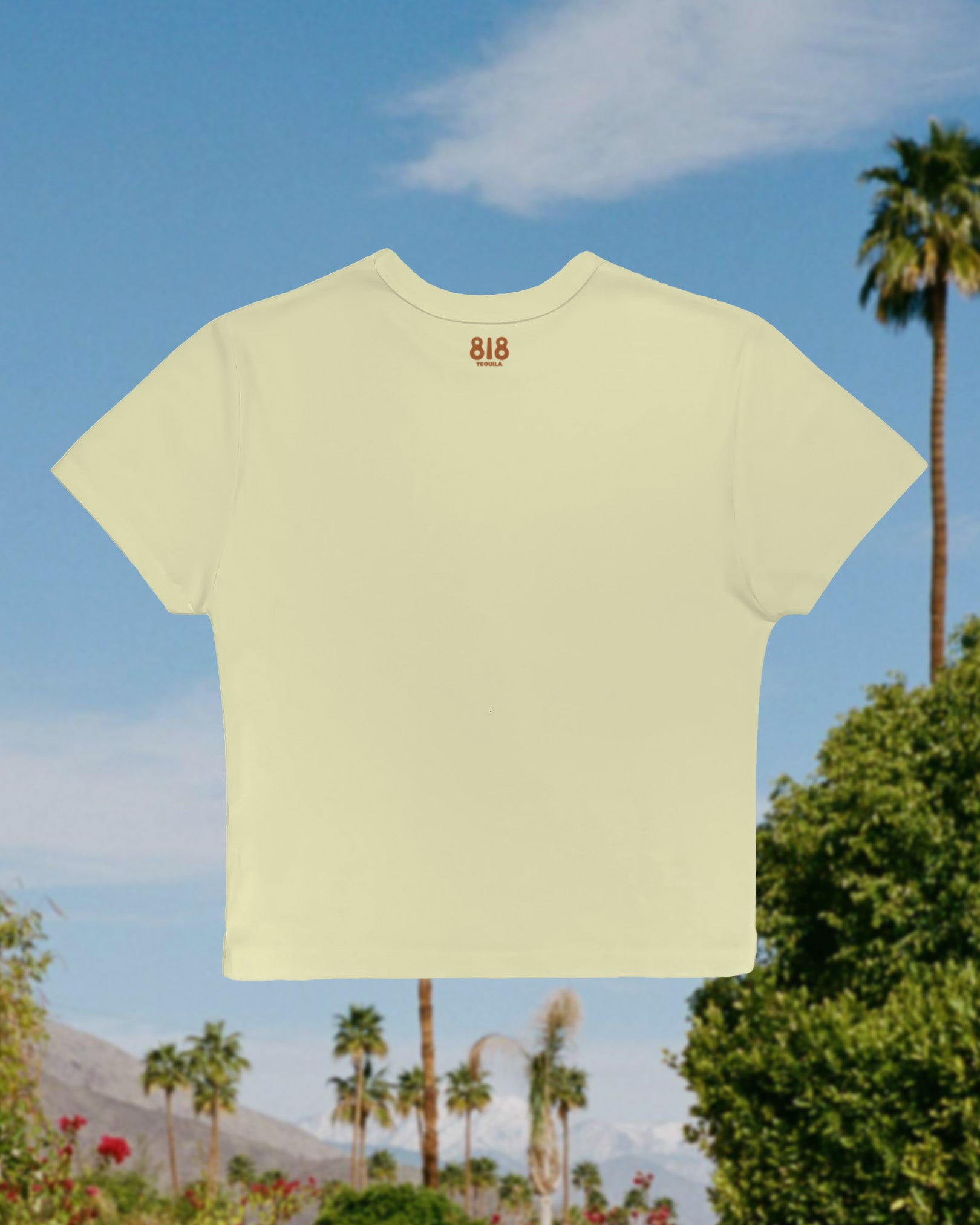 Liquid Sunshine Baby Tee