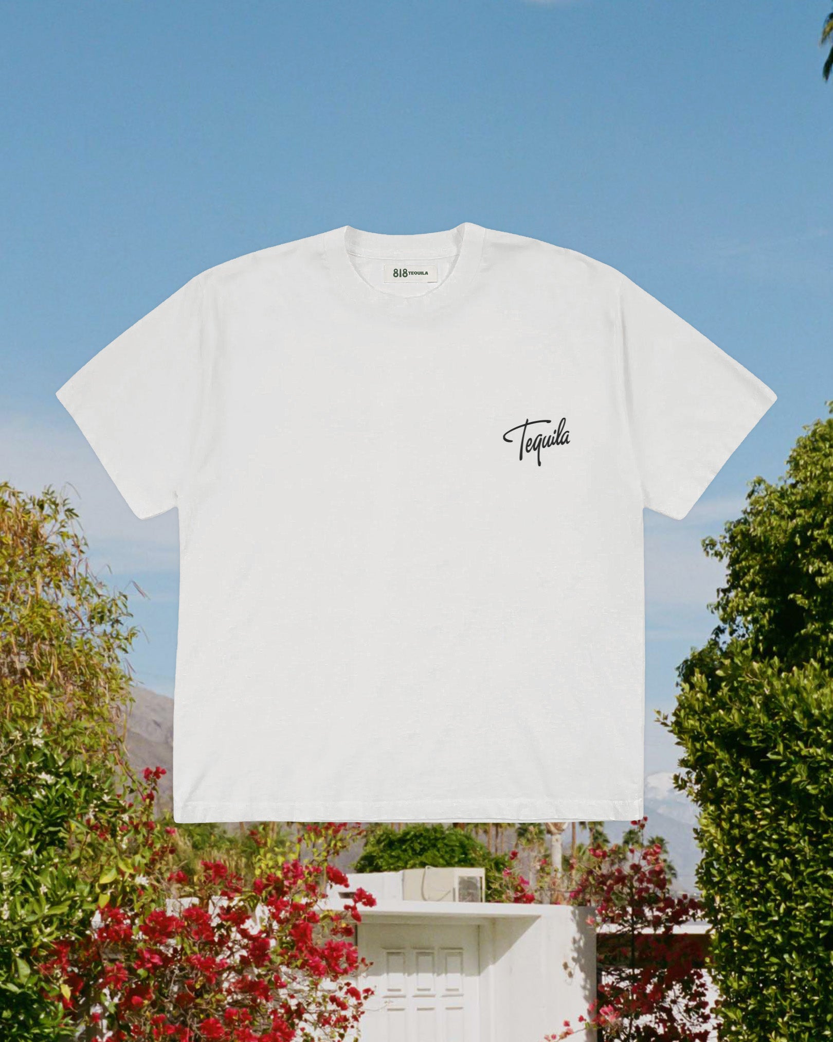 818 Outpost Tee Front