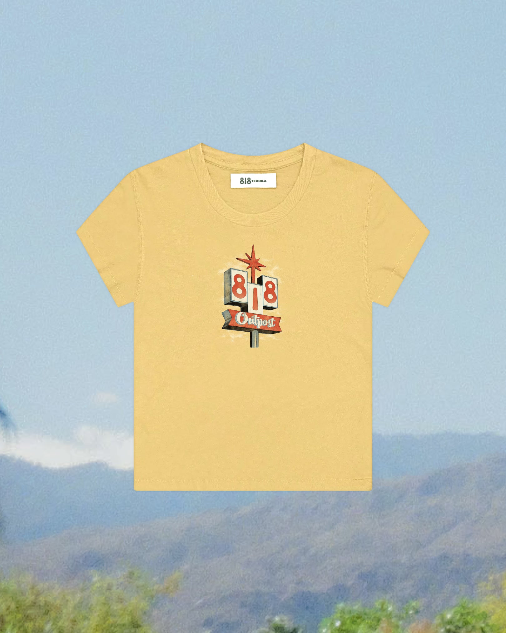 Sunshine Baby Tee