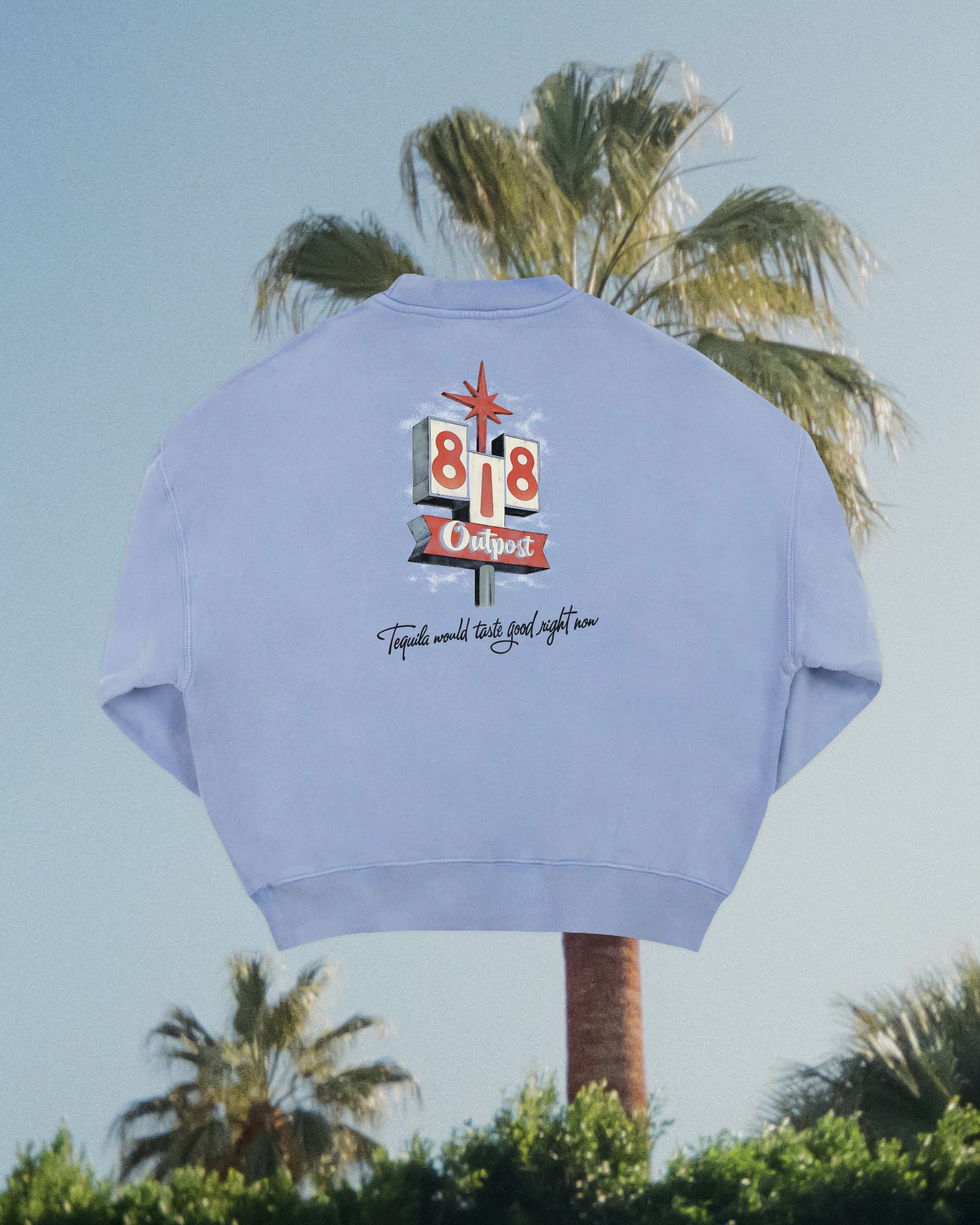 Outpost Crewneck