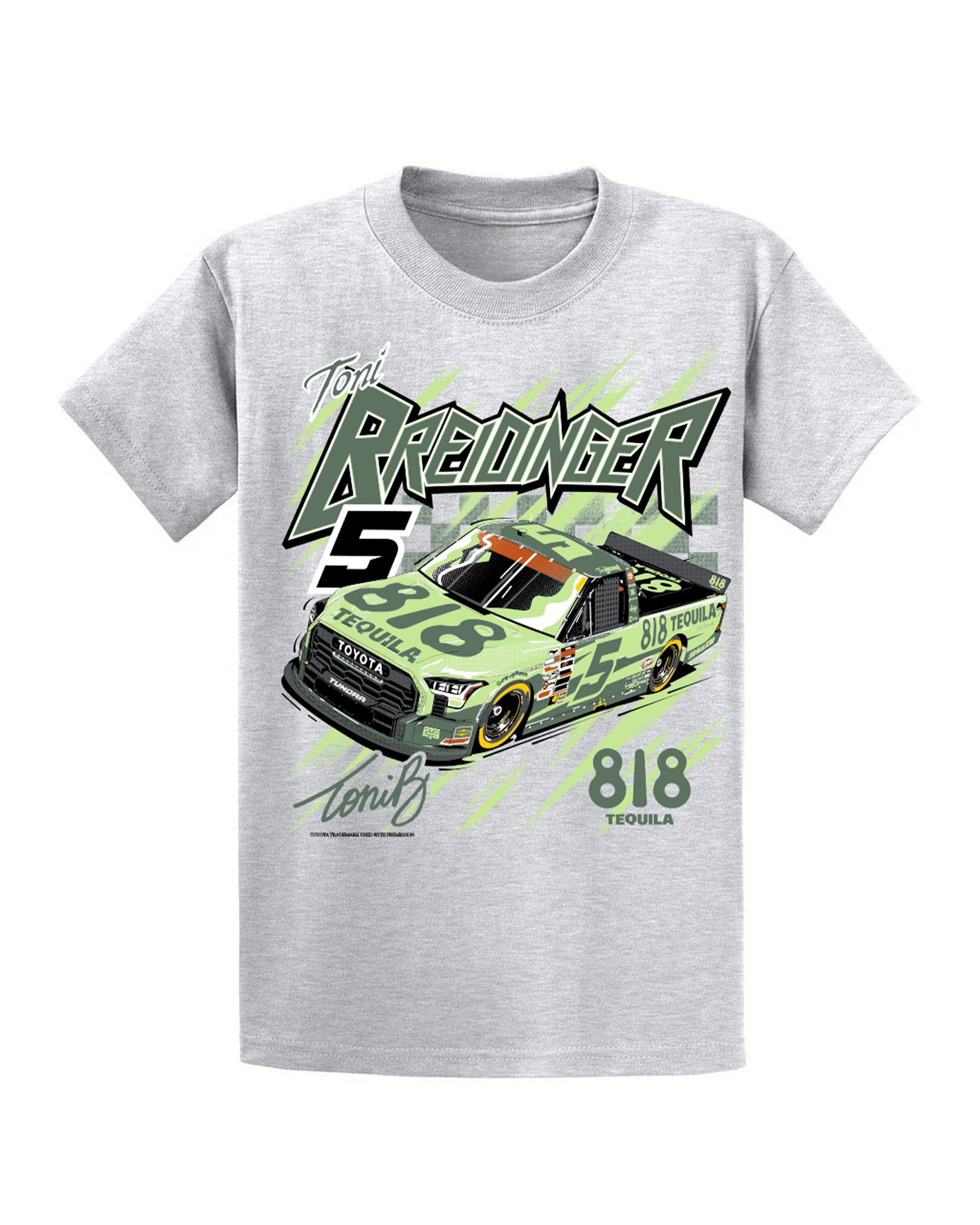 818 & Toni Breidinger T-Shirt