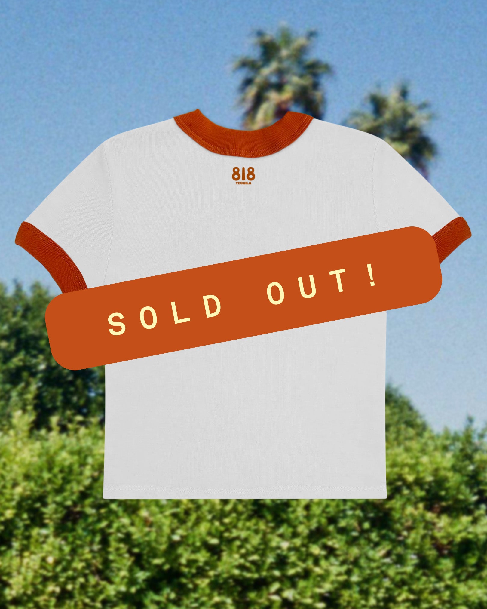 Ice Cold Baby Tee