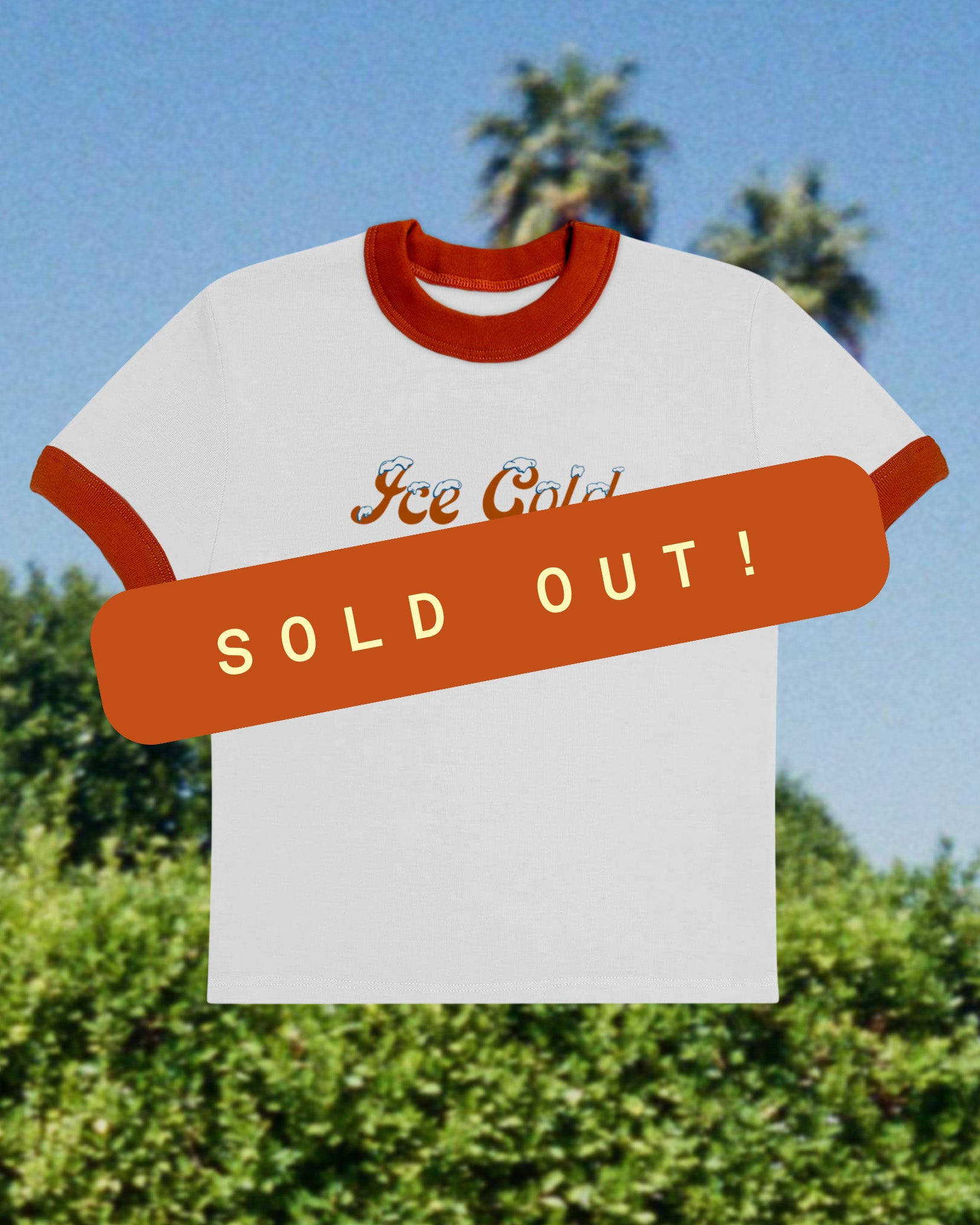 Kendall Boxy Baby Tee